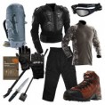 Zombie survival kit II.