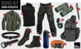 Zombie survival kit III