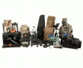 Zombie survival kit IV